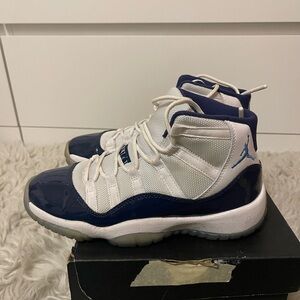 Air Jordan 11 Retro GS Win Like ‘82